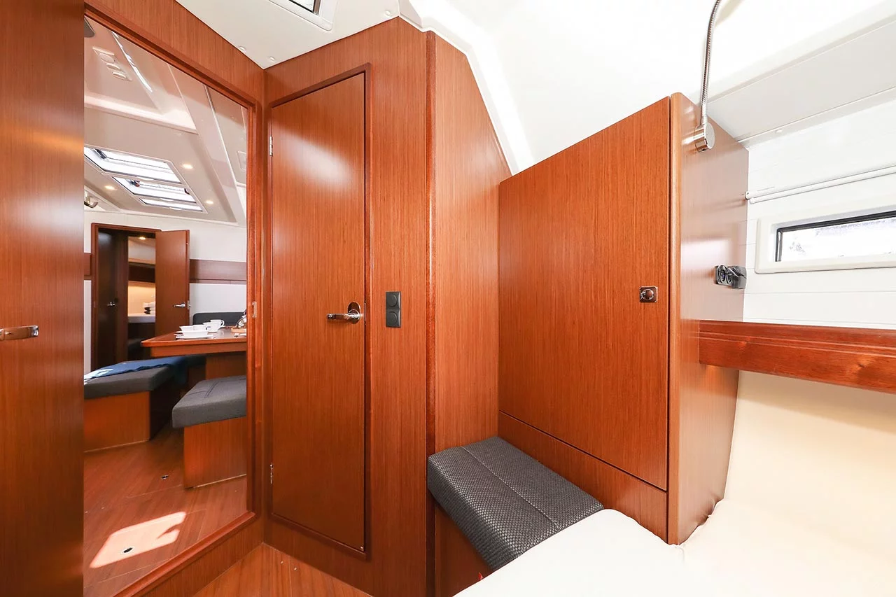Bavaria Cruiser 46 Style - 4 cab. (Sunshine)  - 23