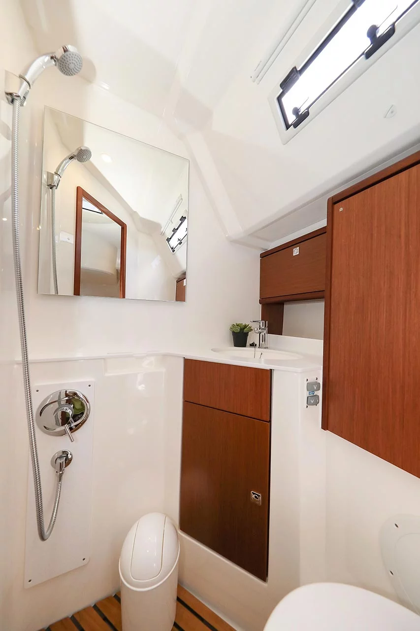 Bavaria Cruiser 46 Style - 4 cab. (Sunshine)  - 26