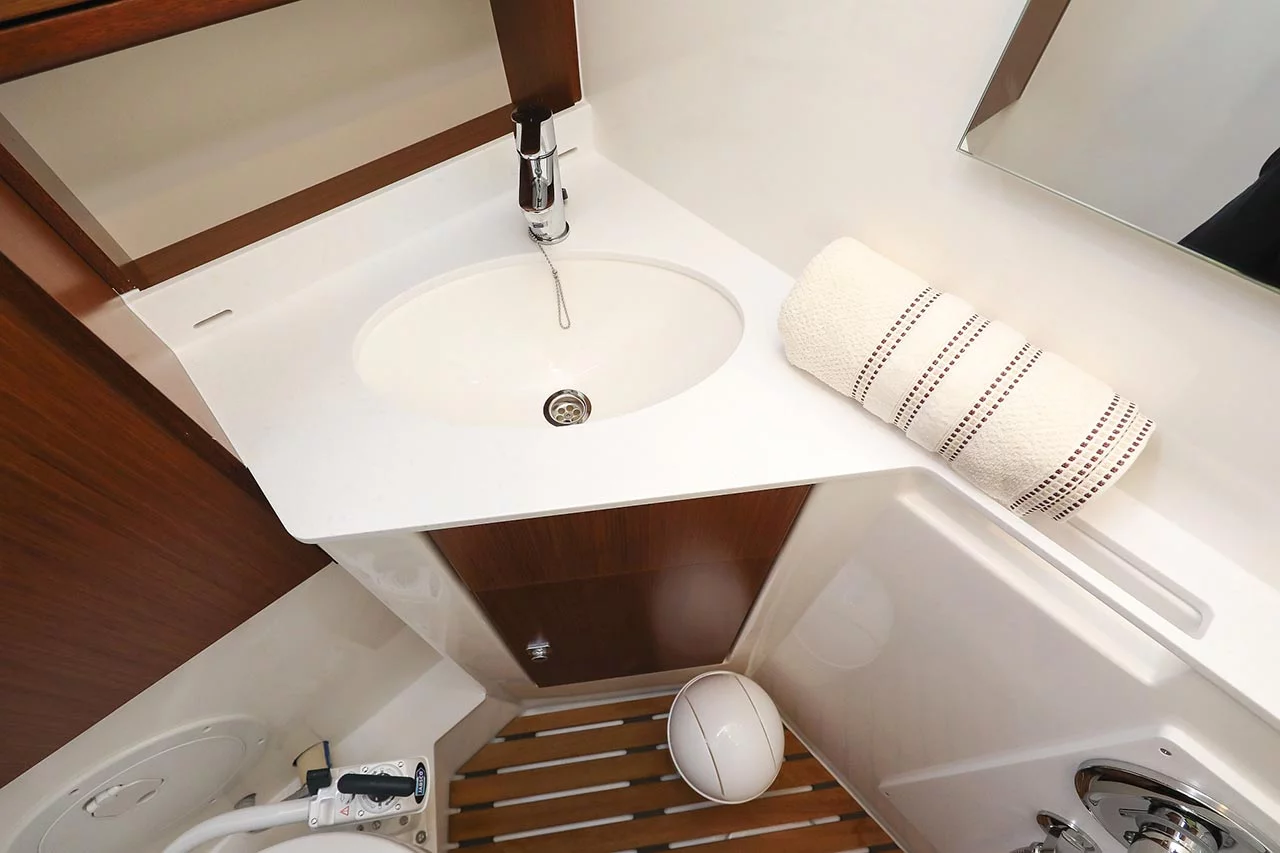 Bavaria Cruiser 46 Style - 4 cab. (Sunshine)  - 27