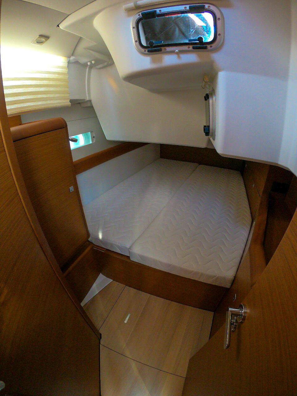 Photo #13 - Sun Odyssey 519 - 5 + 1 cab. (Mayflower) en Corfú - 29482