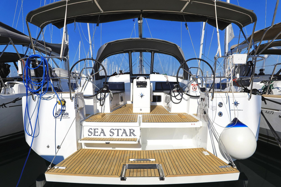 Sea Star - 0