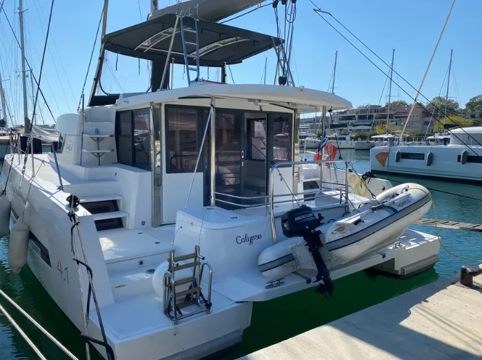 Bali 4.1 - 4 + 1 cab. (Calypso)  - 4