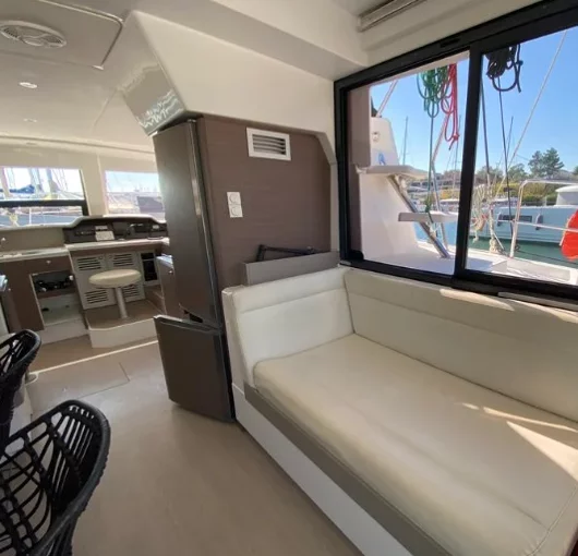 Bali 4.1 - 4 + 1 cab. (Calypso)  - 5