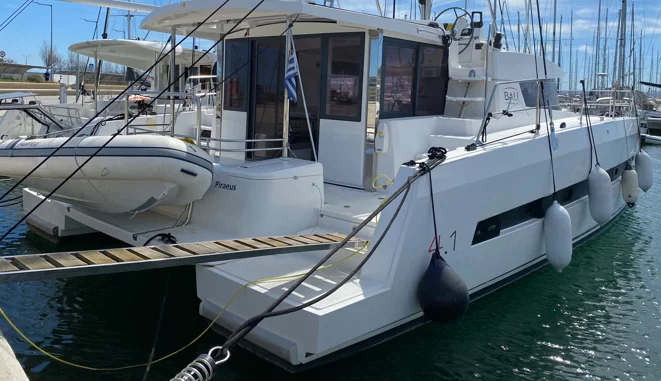 Bali 4.1 - 4 + 1 cab. (Calypso)  - 6