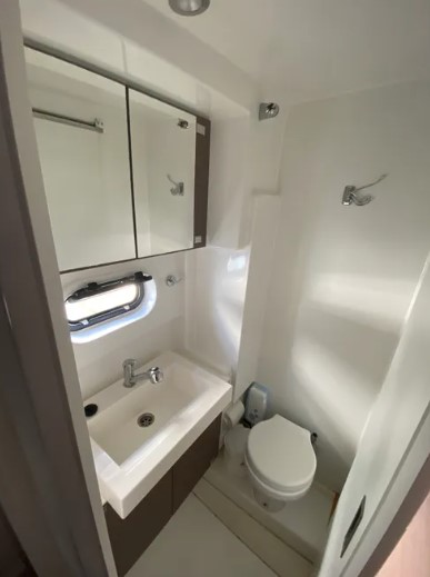 Photo #9 - Bali 4.1 - 4 + 1 cab. (Calypso) in Preveza - 29486