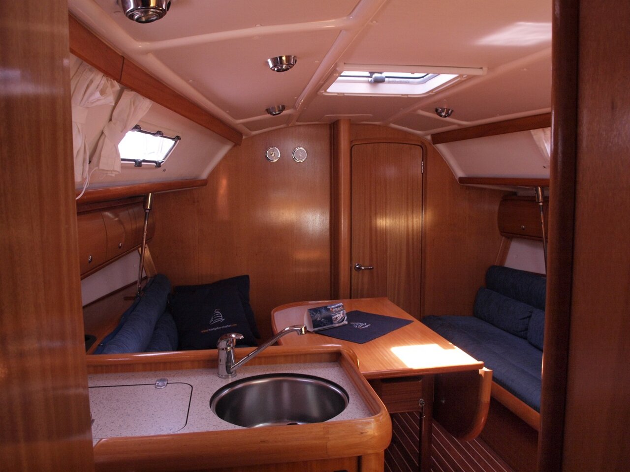 Photo #5 - Bavaria 32 (Sea Star) en Primosten - 29489