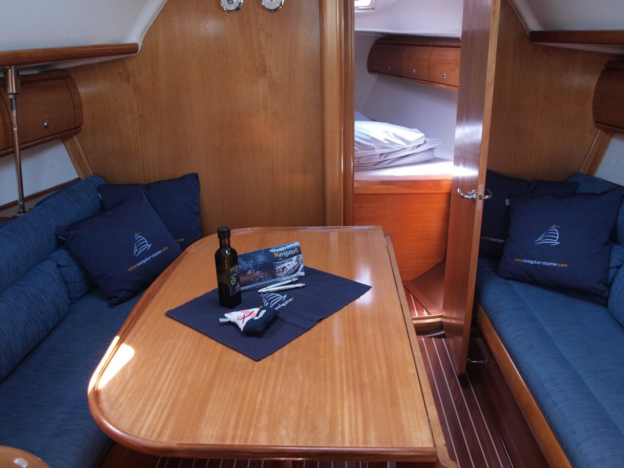 Photo #7 - Bavaria 32 (Sea Star) en Primosten - 29489
