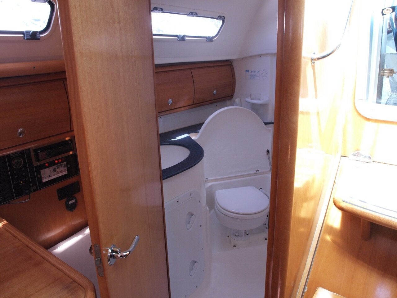 Photo #9 - Bavaria 32 (Sea Star) en Primosten - 29489