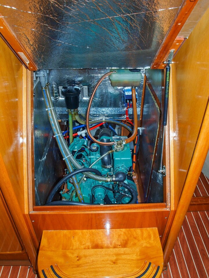 Photo #10 - Bavaria 32 (Sea Star) en Primosten - 29489