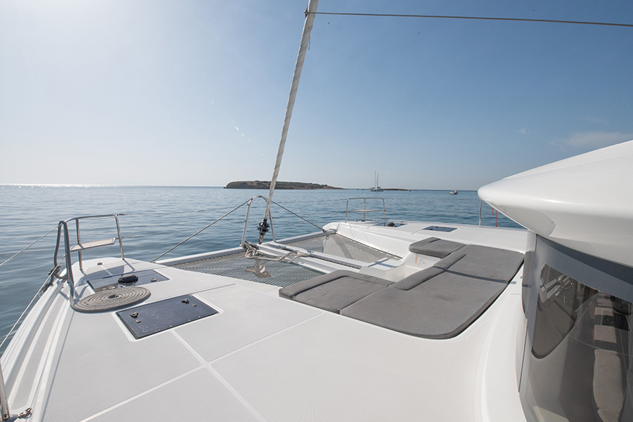 Photo #4 - Lagoon 50 - 6 + 2 cab. (For Sail Again) en Atenas - 29492