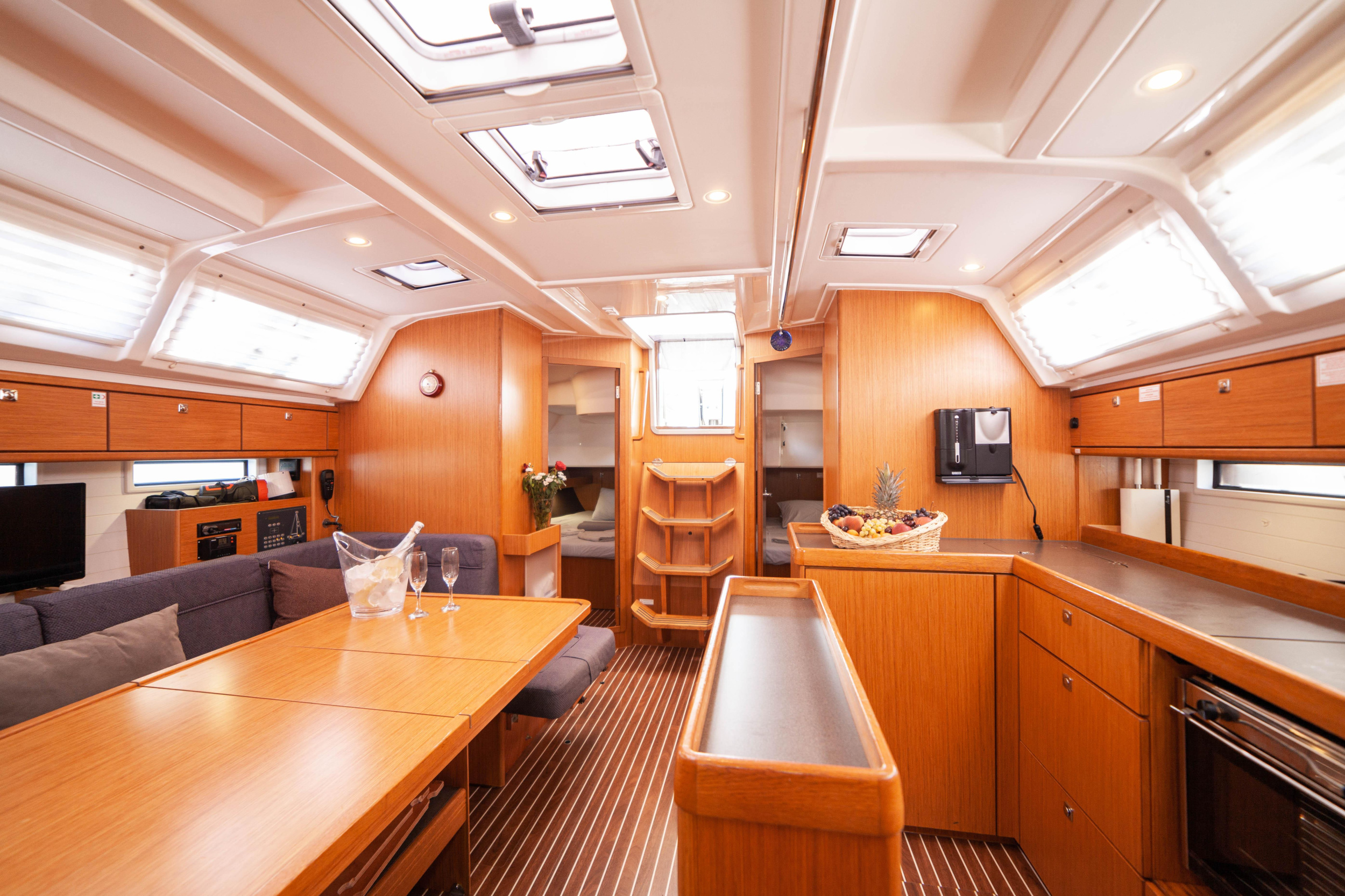 Photo #17 - Bavaria Cruiser 46 - 4 cab. (Sail Vega) in Fethiye - 29498