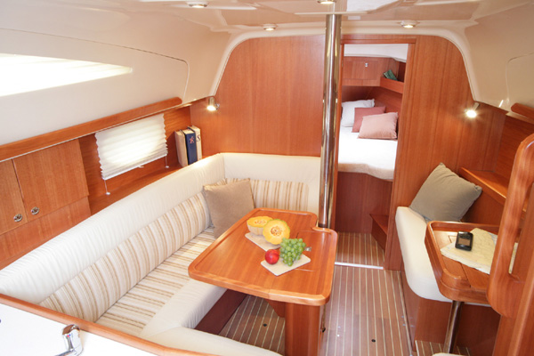 Photo #4 - Elan 344 Impression (Sea Bird) in Primosten - 29491