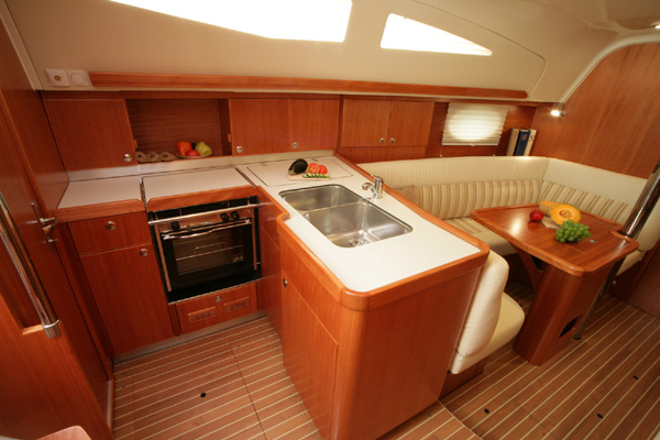 Photo #5 - Elan 344 Impression (Sea Bird) in Primosten - 29491