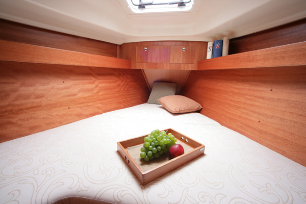 Photo #6 - Elan 344 Impression (Sea Bird) in Primosten - 29491