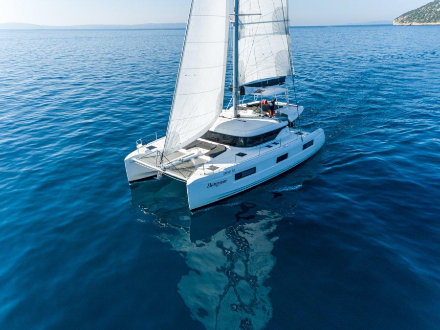 Photo #6 - Lagoon 46 - 4 + 2 cab. (Hangover) in Split - 29499
