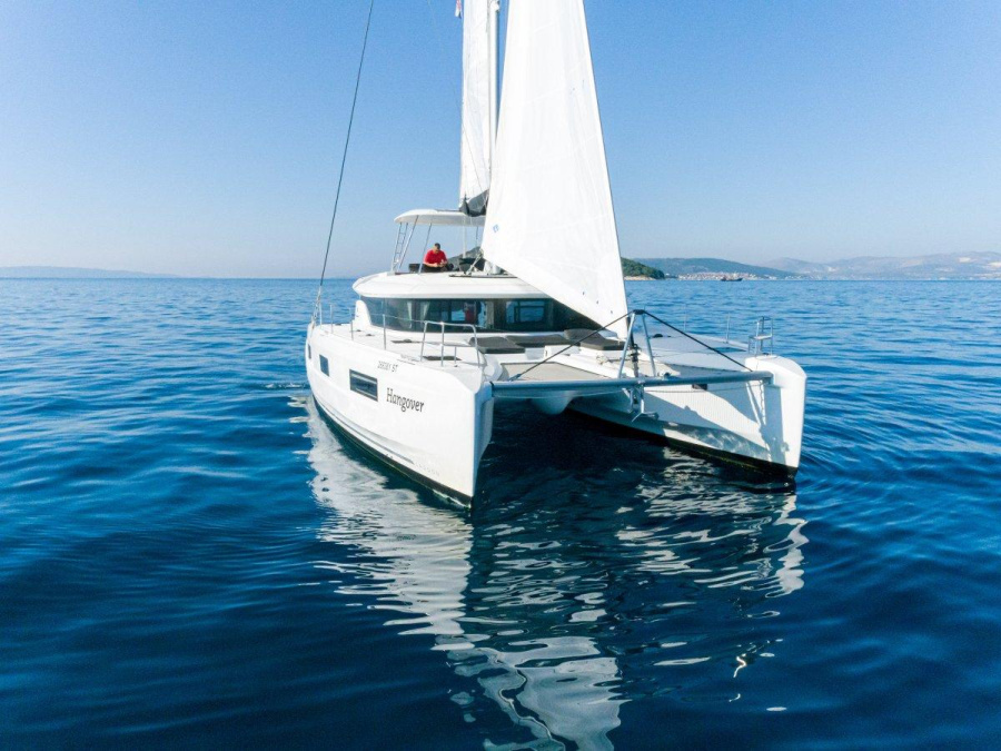 Photo #7 - Lagoon 46 - 4 + 2 cab. (Hangover) in Split - 29499