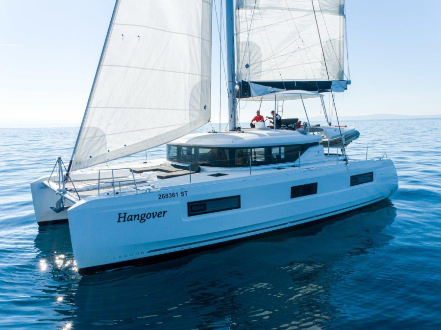 Photo #8 - Lagoon 46 - 4 + 2 cab. (Hangover) in Split - 29499