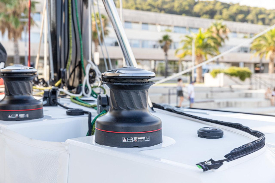 Photo #7 - Lagoon 50 - 5 + 2 cab. (Princess Kiss - Crewed) in Split - 29500