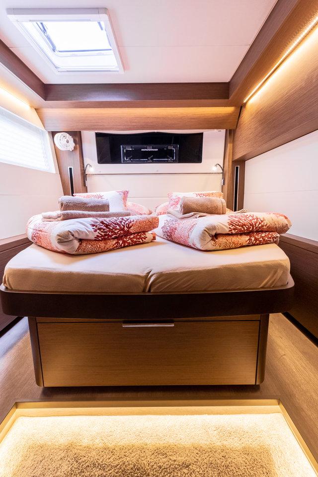 Photo #14 - Lagoon 50 - 5 + 2 cab. (Princess Kiss - Crewed) in Split - 29500