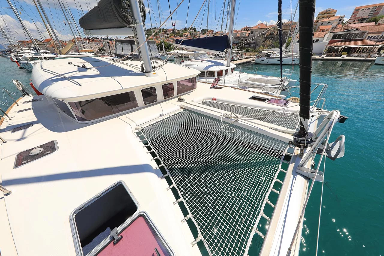 Lagoon 400 - 4 + 2 cab. (Pagomo nayan)  - 3