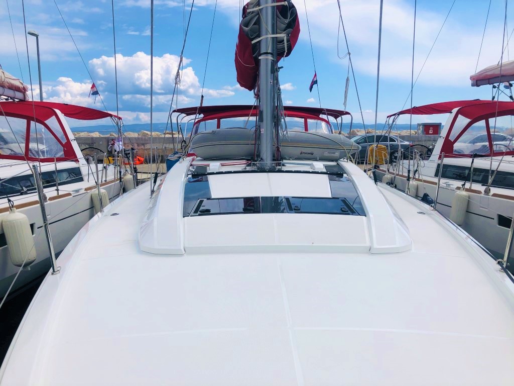 Photo #7 - Oceanis 46.1 (Princess Mia) in Split - 29508