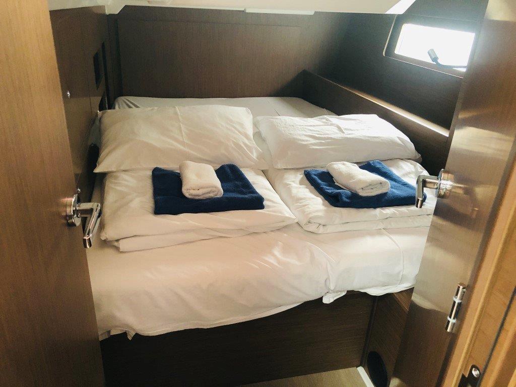 Photo #10 - Oceanis 46.1 (Princess Mia) in Split - 29508