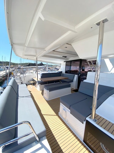 Photo #7 - Fountaine Pajot Astrea 42 - 4 + 2 cab. (Ion) in Preveza - 29533