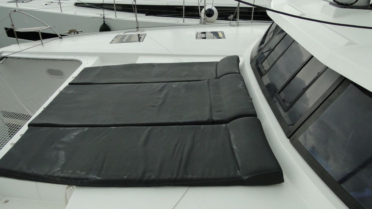 Photo #5 - Fountaine Pajot Saona 47 Quintet - 5 + 1 cab. (NEFELI) en Atenas - 29541