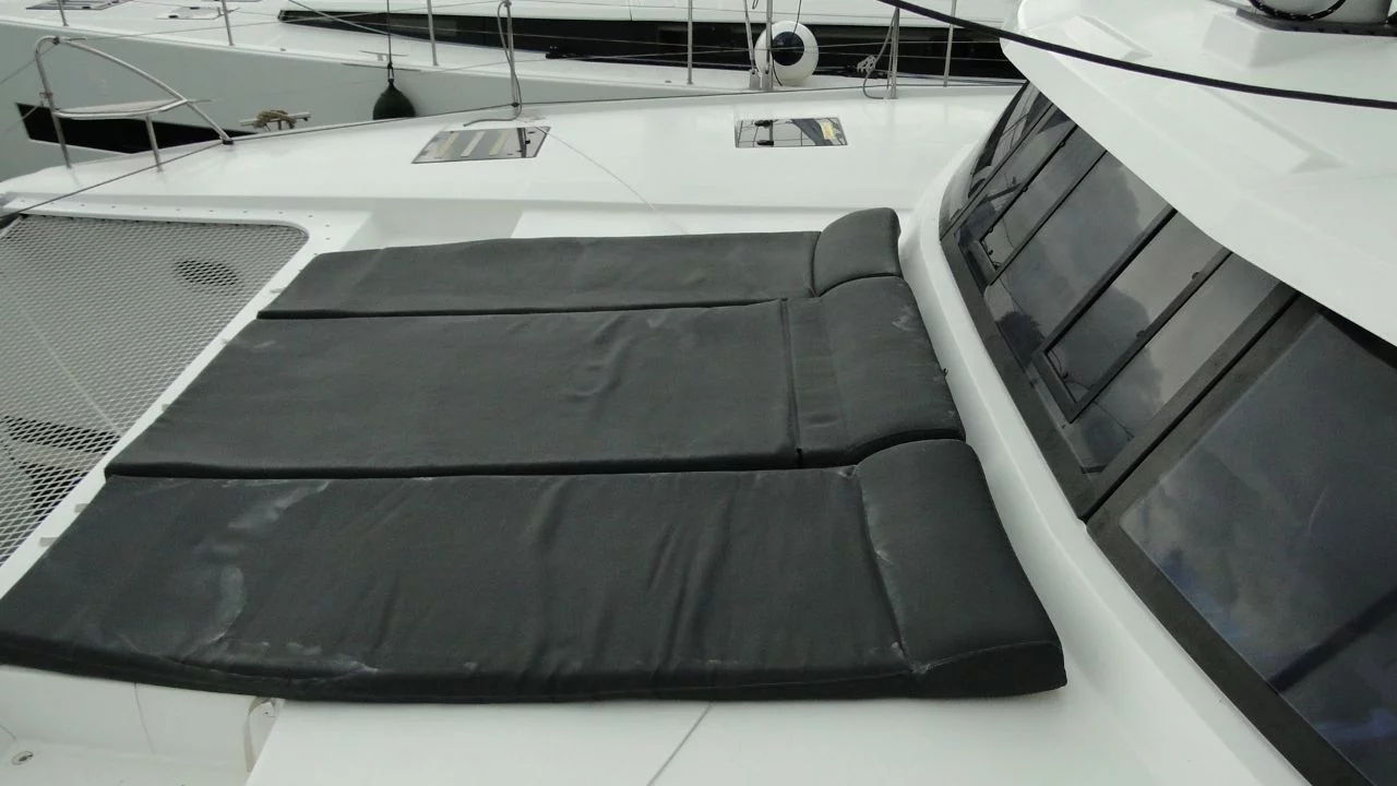 Fountaine Pajot Saona 47 Quintet - 5 + 1 cab. (NEFELI)  - 4