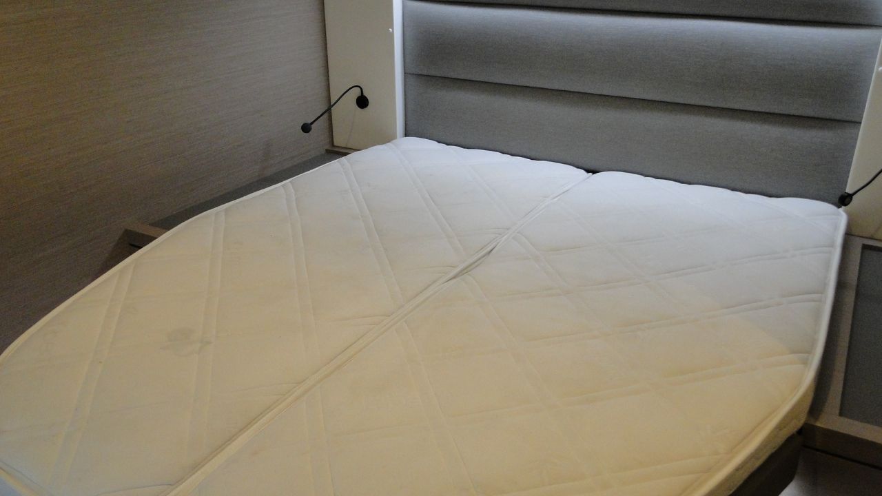 Photo #8 - Fountaine Pajot Saona 47 Quintet - 5 + 1 cab. (NEFELI) en Atenas - 29541