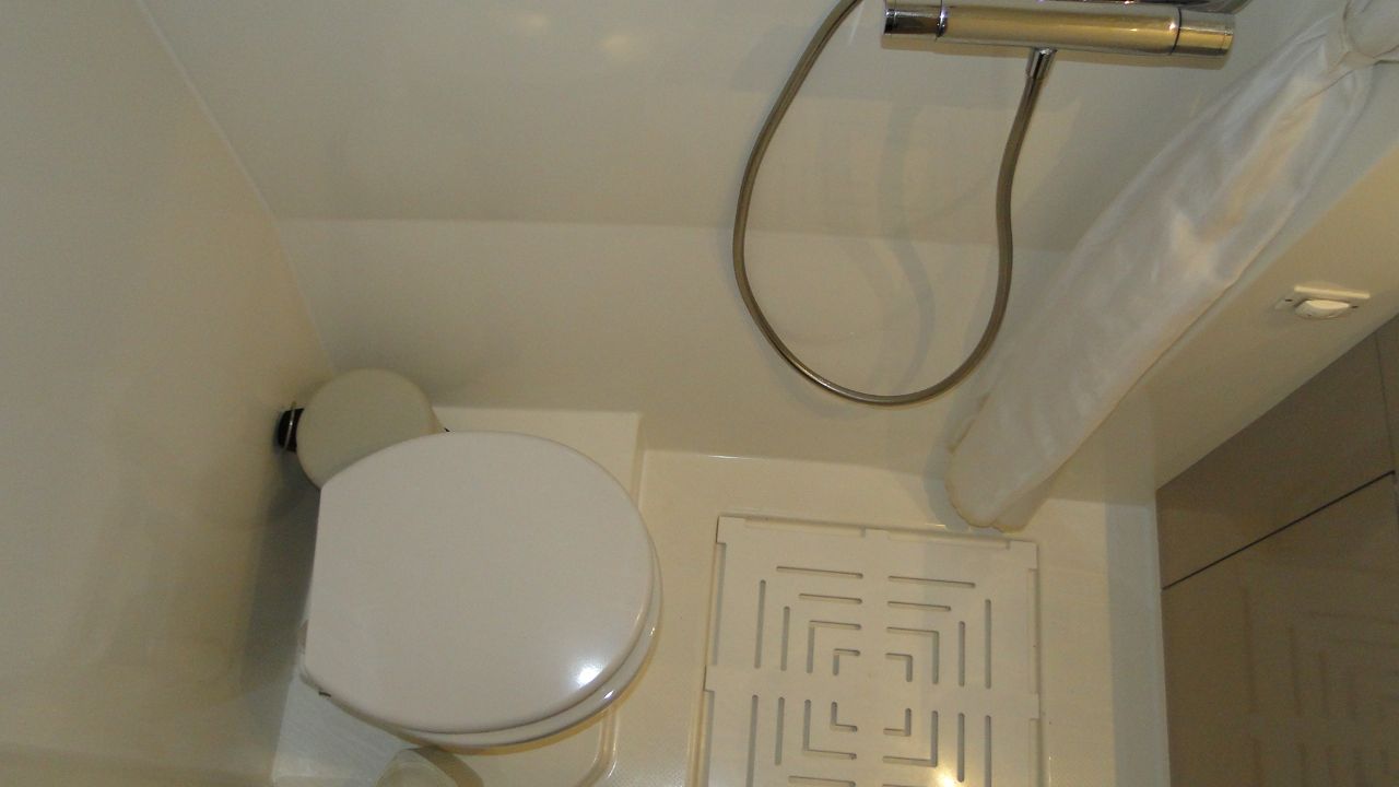 Photo #10 - Fountaine Pajot Saona 47 Quintet - 5 + 1 cab. (NEFELI) en Atenas - 29541