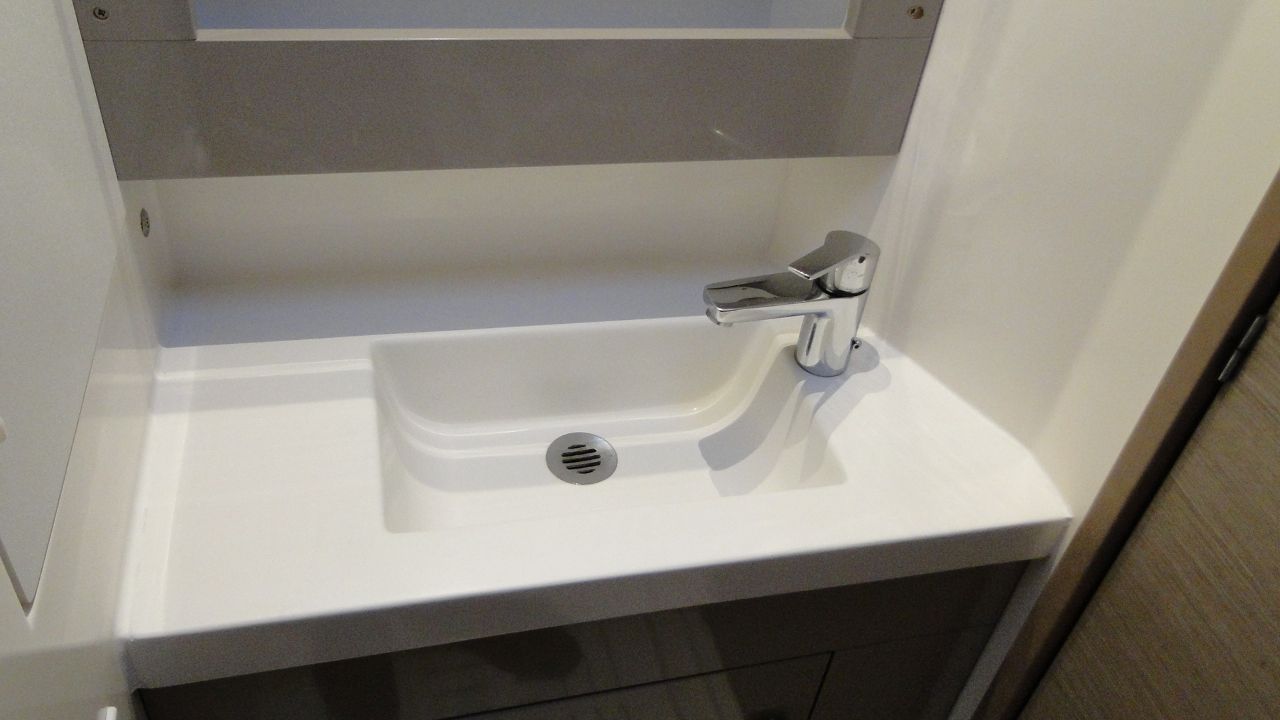 Photo #11 - Fountaine Pajot Saona 47 Quintet - 5 + 1 cab. (NEFELI) en Atenas - 29541
