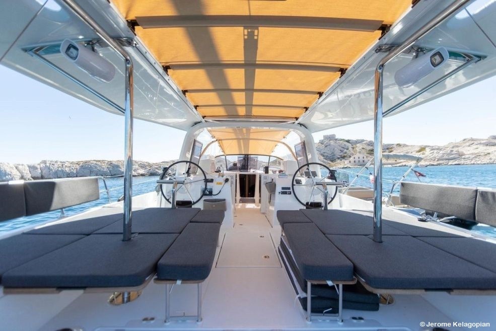 Photo #8 - Sun Loft 47 - 6 + 1 cab. (GALATHIL) in Le Marin - 29551