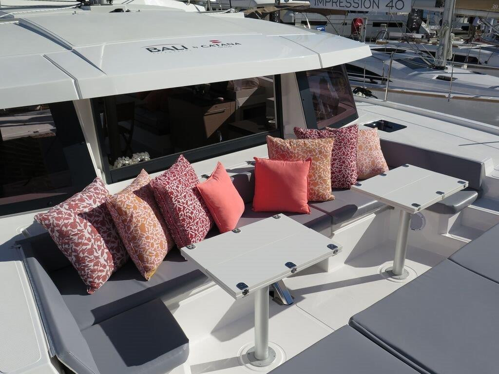 Photo #4 - Bali 4.3 - 4 + 2 cab. (BETTY'S DREAM) en Parham Town - 29561