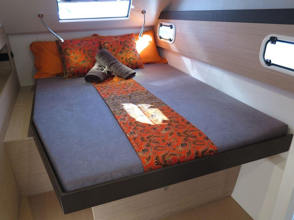 Photo #10 - Bali 4.3 - 4 + 2 cab. (BETTY'S DREAM) en Parham Town - 29561