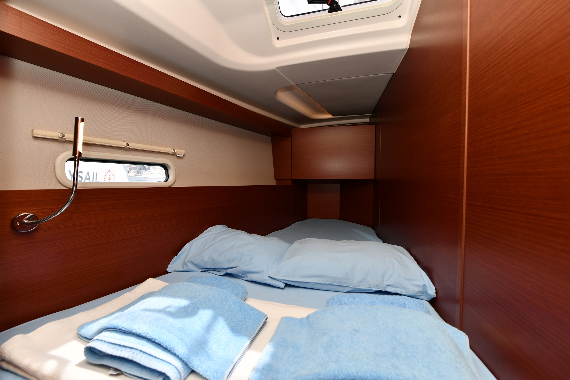 Photo #10 - Hanse 458 (Sarsala) in Fethiye - 29566