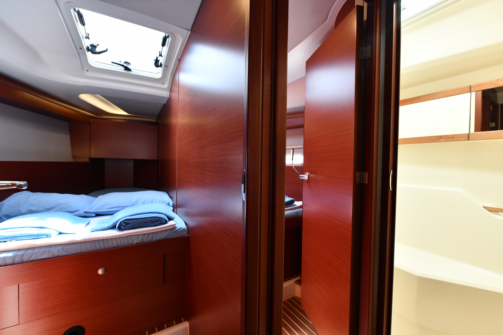 Photo #11 - Hanse 458 (Sarsala) in Fethiye - 29566