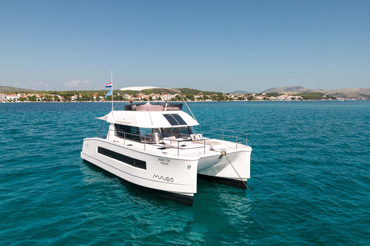 Photo #6 - Fountaine Pajot MY 37 (Kalea) in Sibenik - 29570