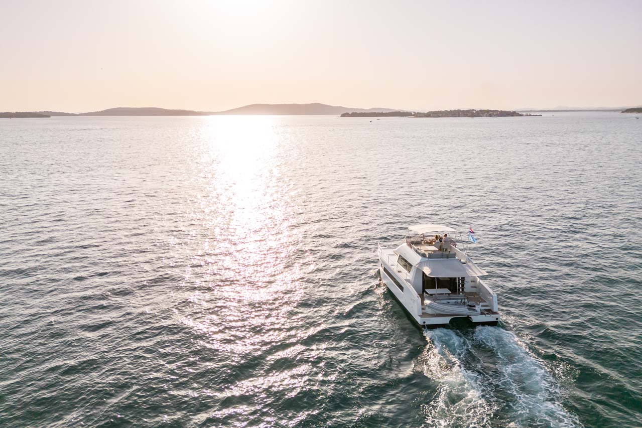 Photo #7 - Fountaine Pajot MY 37 (Kalea) in Sibenik - 29570