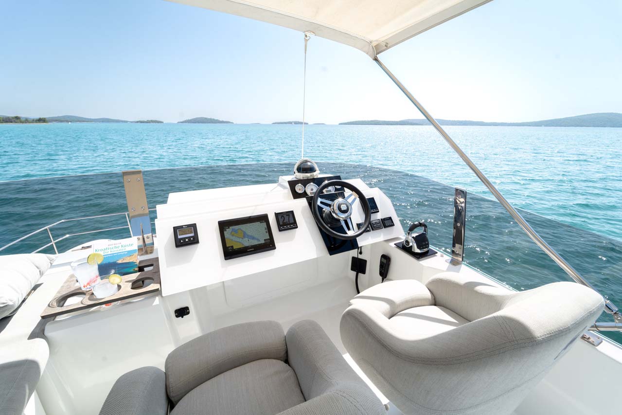 Photo #10 - Fountaine Pajot MY 37 (Kalea) in Sibenik - 29570