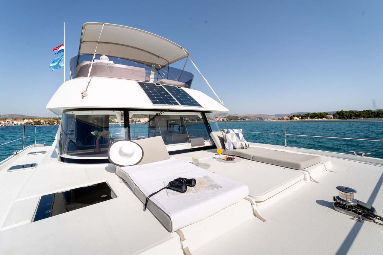 Photo #12 - Fountaine Pajot MY 37 (Kalea) in Sibenik - 29570