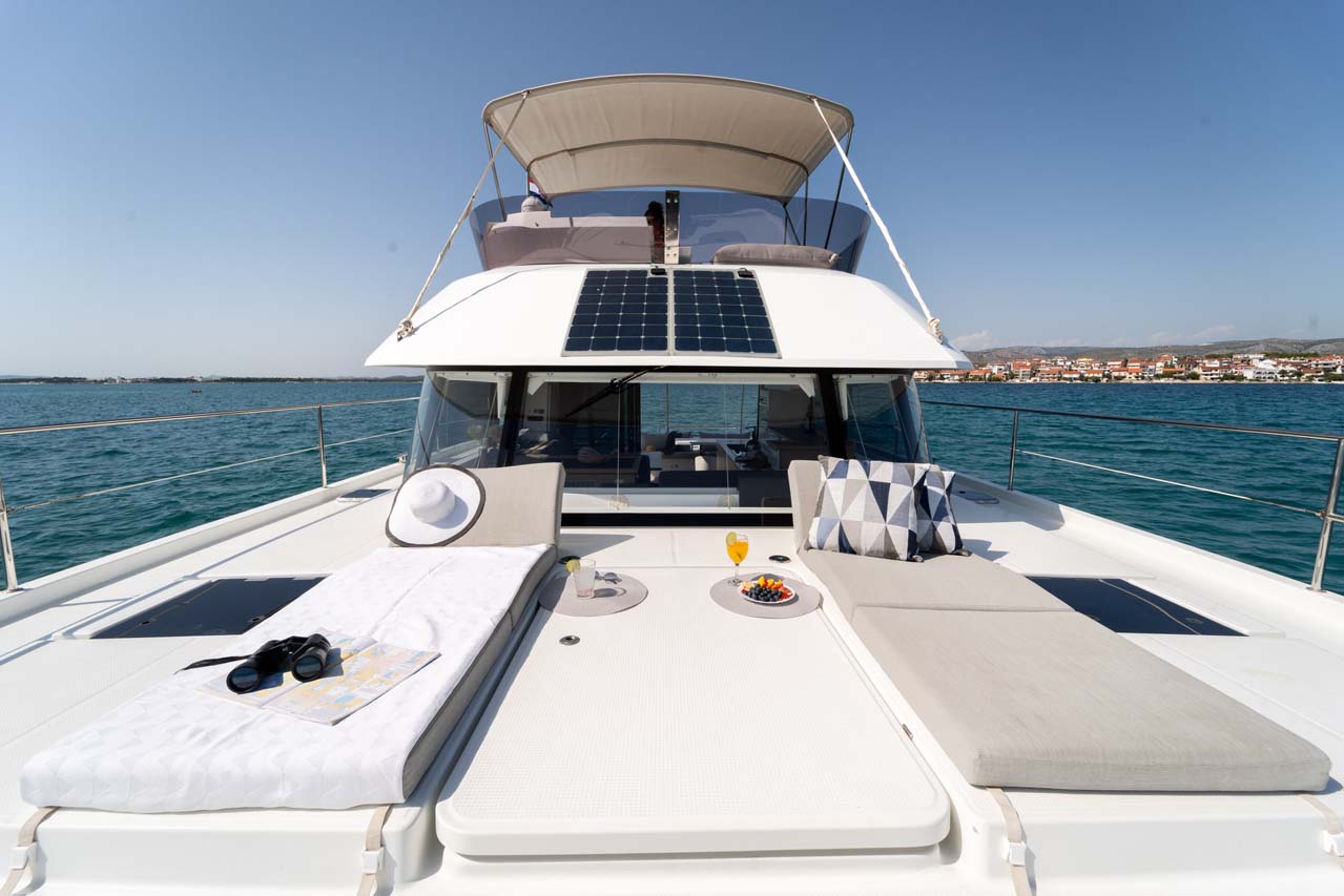 Photo #13 - Fountaine Pajot MY 37 (Kalea) in Sibenik - 29570
