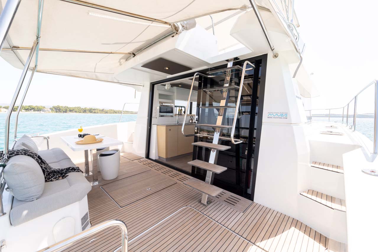 Photo #14 - Fountaine Pajot MY 37 (Kalea) in Sibenik - 29570