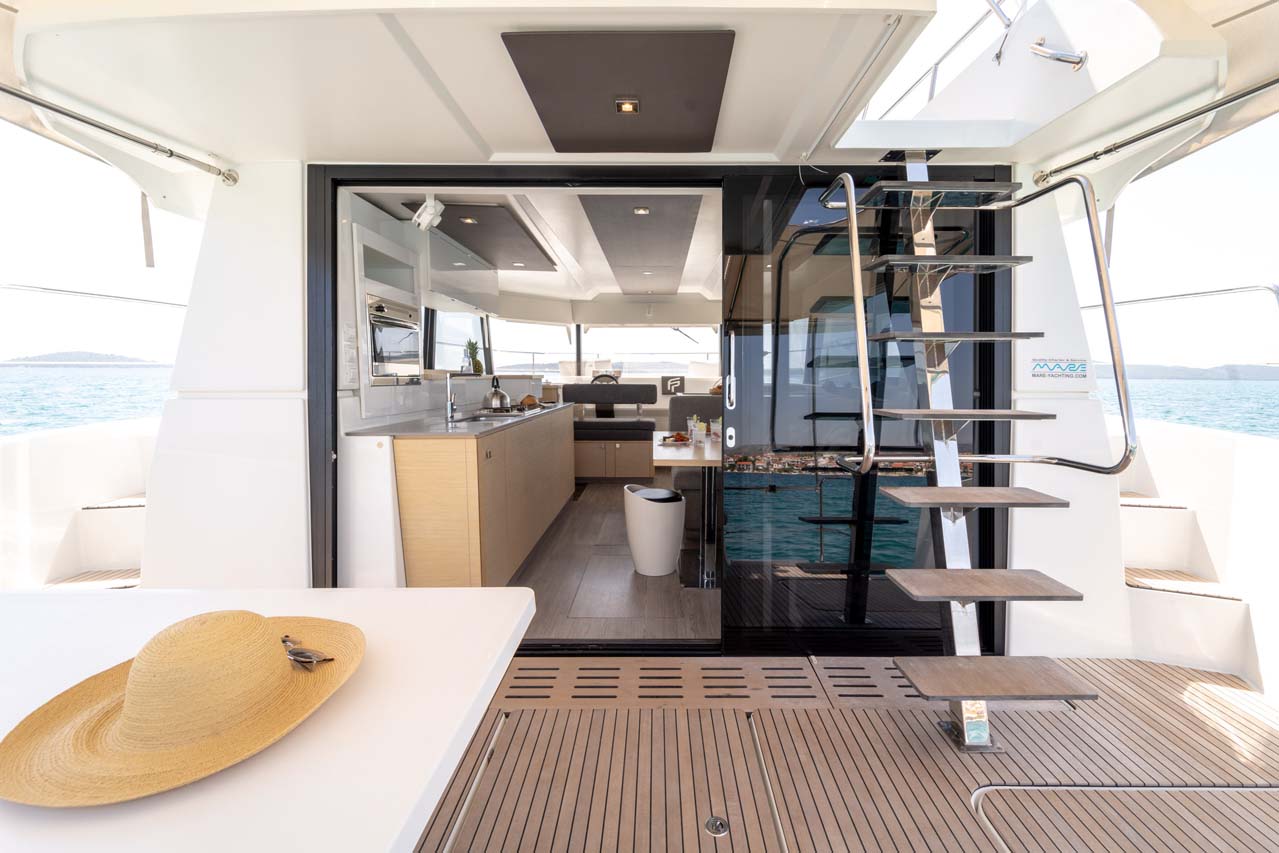 Photo #15 - Fountaine Pajot MY 37 (Kalea) in Sibenik - 29570