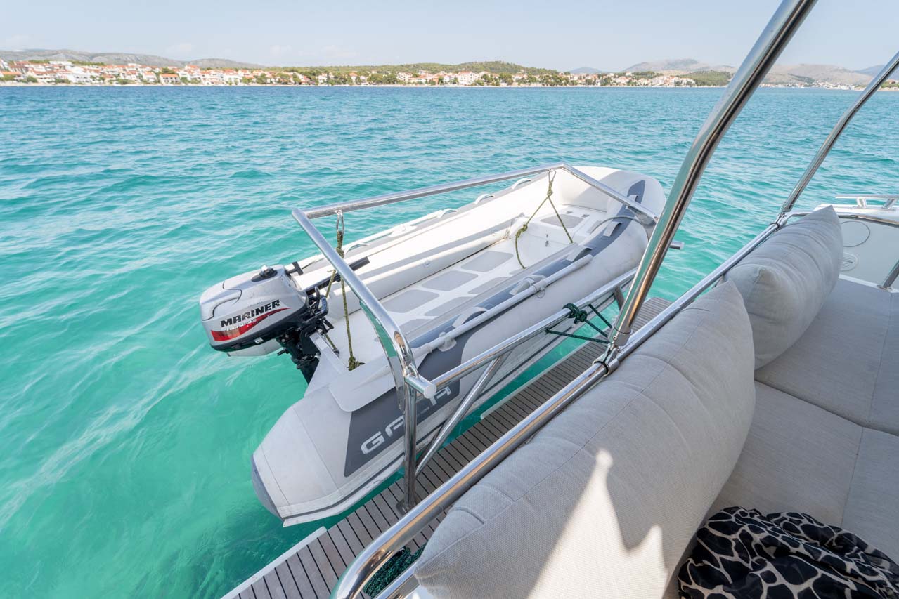Photo #16 - Fountaine Pajot MY 37 (Kalea) in Sibenik - 29570