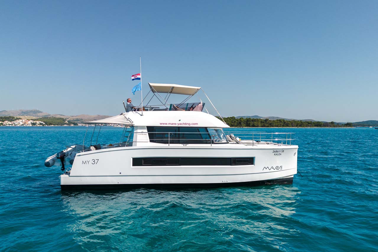 Photo #17 - Fountaine Pajot MY 37 (Kalea) in Sibenik - 29570