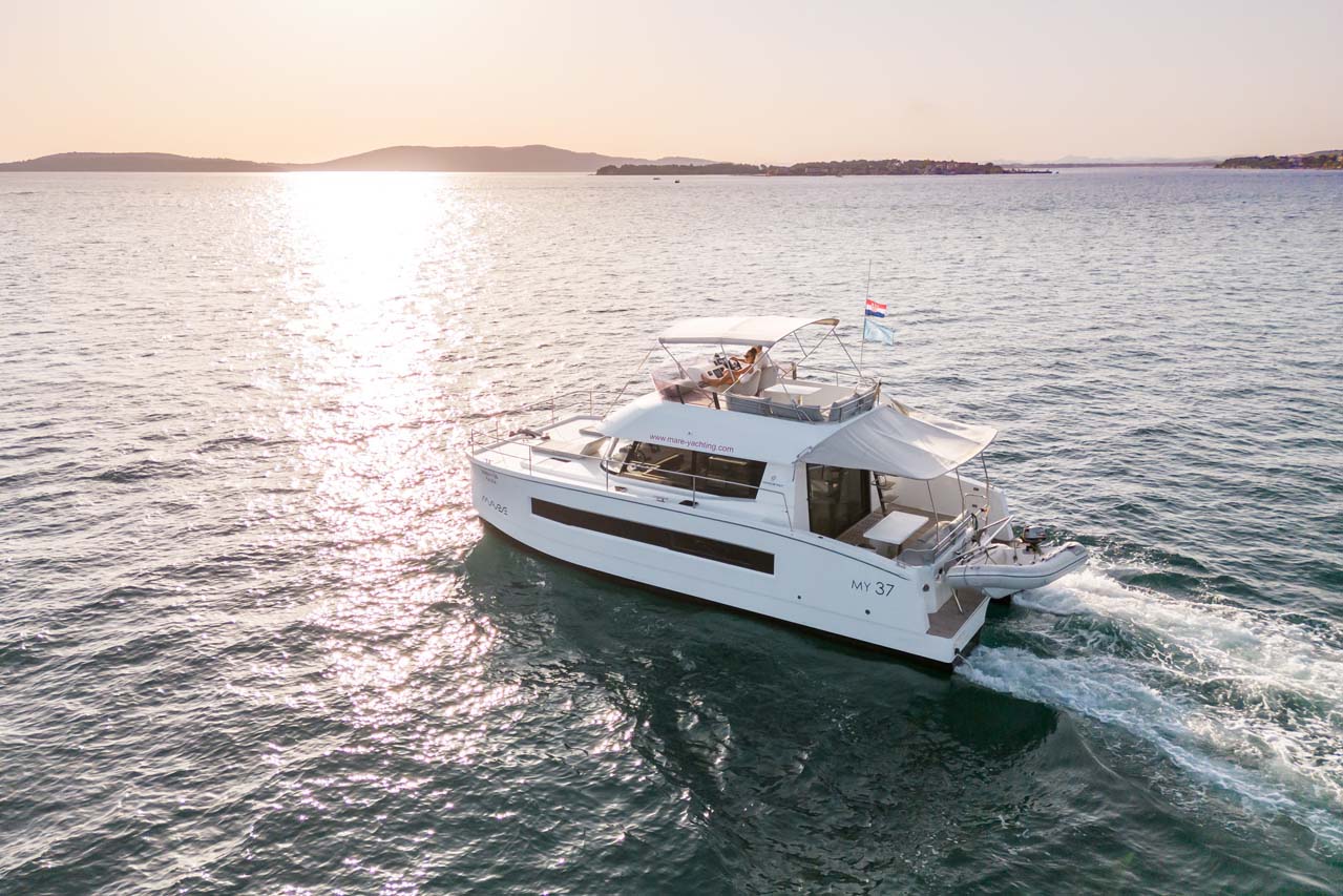Photo #18 - Fountaine Pajot MY 37 (Kalea) in Sibenik - 29570