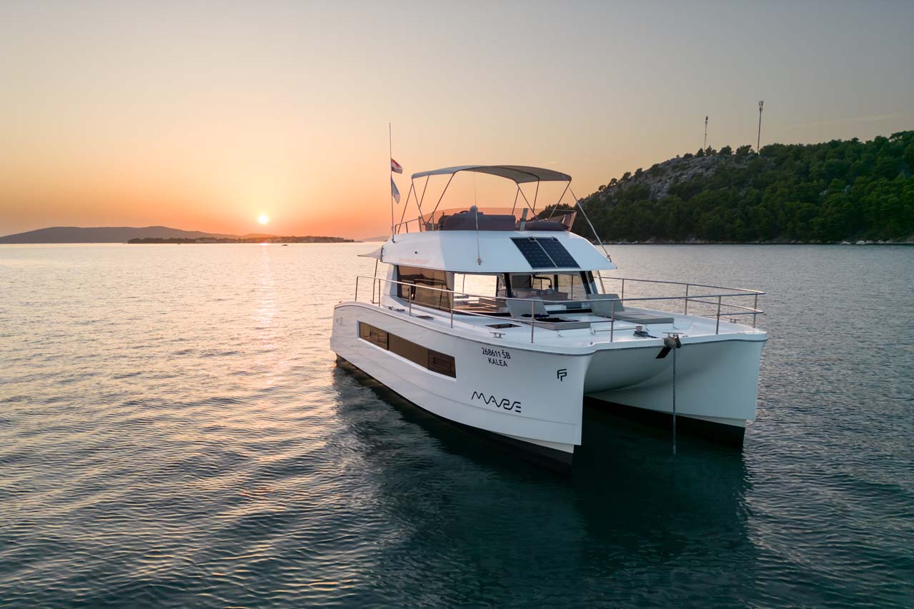 Photo #19 - Fountaine Pajot MY 37 (Kalea) in Sibenik - 29570