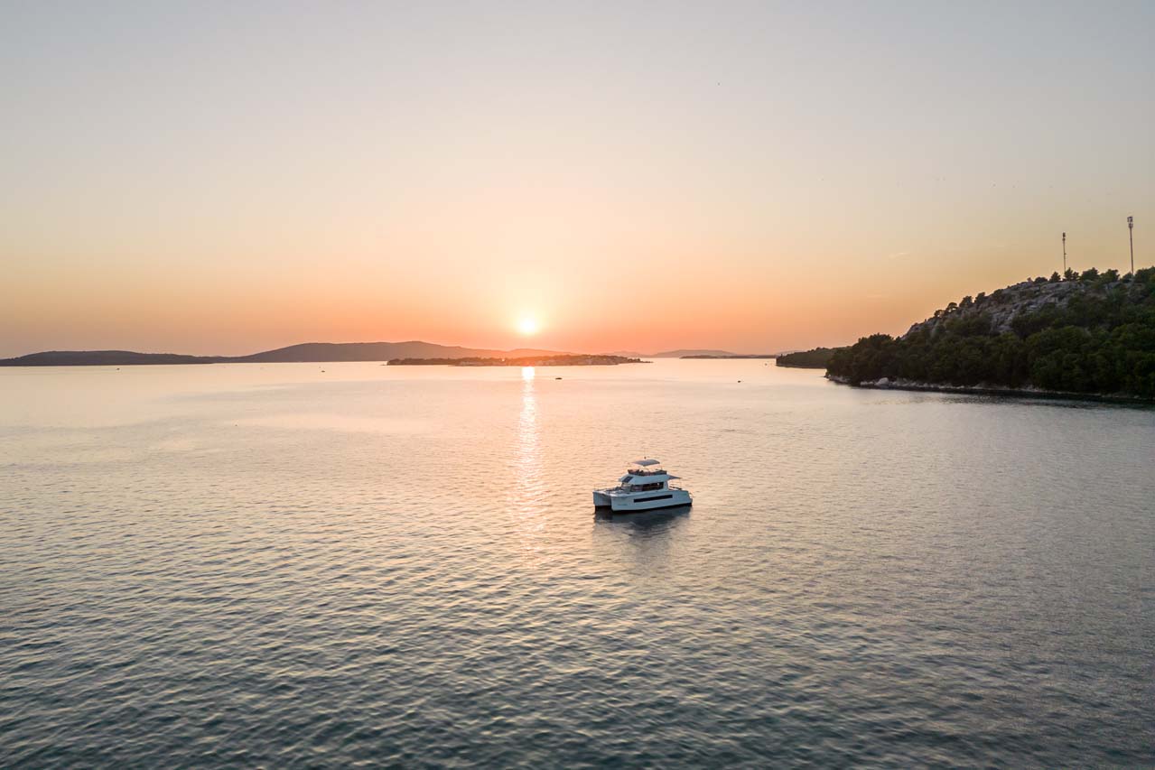 Photo #20 - Fountaine Pajot MY 37 (Kalea) in Sibenik - 29570