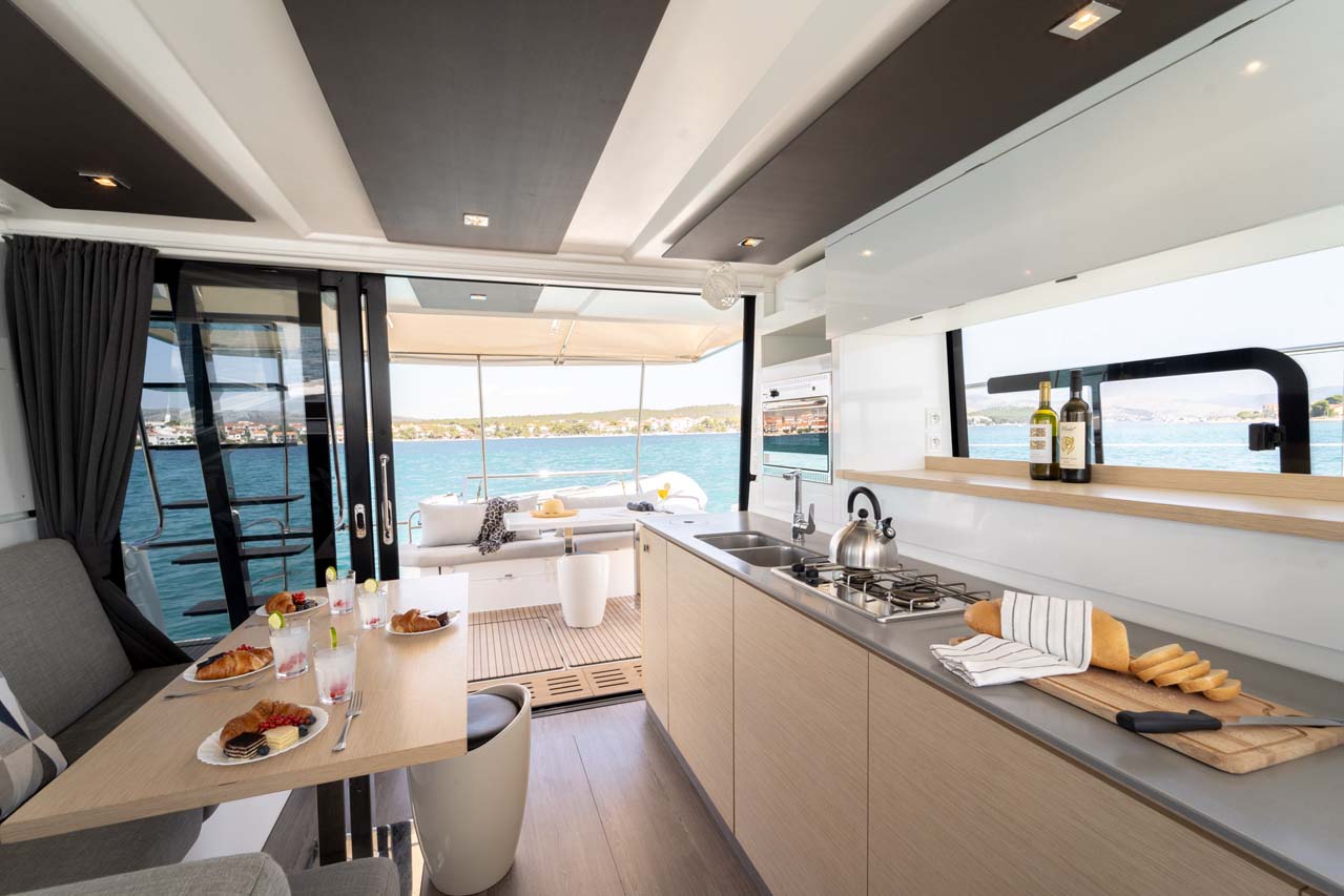 Photo #21 - Fountaine Pajot MY 37 (Kalea) in Sibenik - 29570